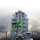 Illustration for article titled Batmans Arkham Asylum gorgeously rendered in gothic LEGO